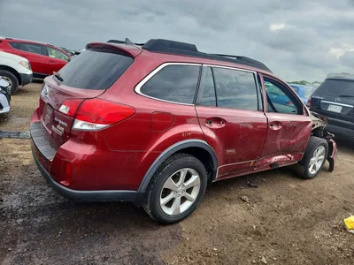 2014 SUBARU OUTBACK 2.5I LIMITED, фото 3, лот 10560544