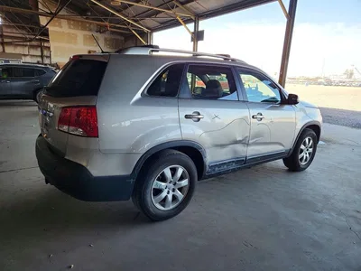 2013 KIA SORENTO LX, фото 3, лот 10666411