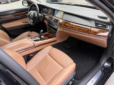 2013 BMW 7 Series Model 760Li, фото 4, лот 10459139