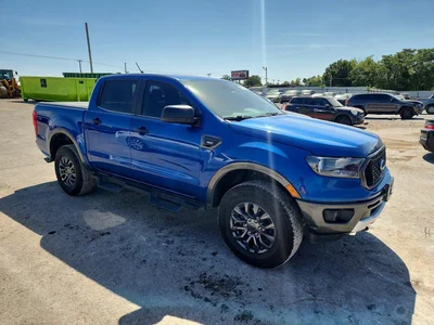 2020 FORD RANGER XL, фото 4, лот 10574140