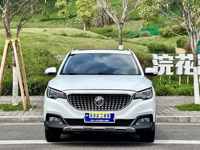 2018 MG ZS 1.5L Automatic Luxury China V, фото 2, лот 10324781