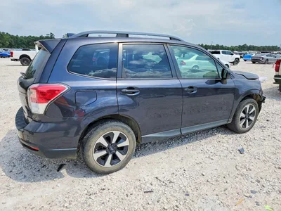 2018 SUBARU FORESTER 2.5I PREMIUM, фото 3, лот 10564683