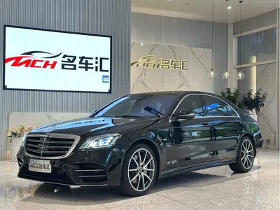 2019 Mercedes-Benz S-Class S 450 L 4MATIC Ultimate Edition, фото 1, лот 10261332