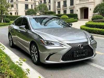 2020 Lexus ES Model 300h Excellence Edition, фото 3, лот 10956494