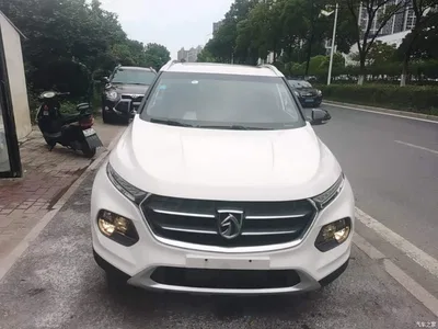 2017 Baojun 510 1.5L Auto Luxury, фото 3, лот 10409453