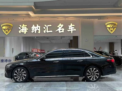 2024 Mercedes-Benz E-Class Facelift E 300 L Luxury, фото 3, лот 10266738