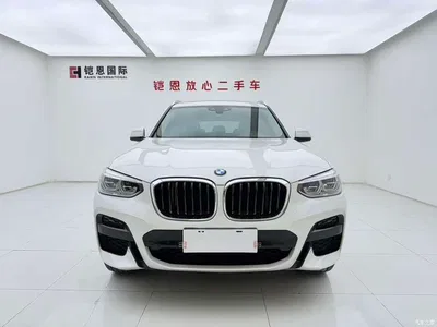 2021 BMW X3 xDrive25i M Sport Package, фото 2, лот 10404536