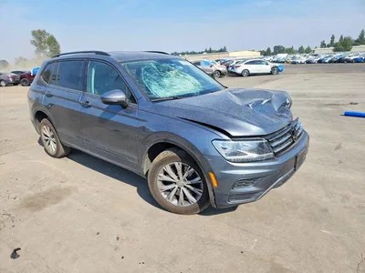2018 VOLKSWAGEN TIGUAN S, фото 4, лот 10657001