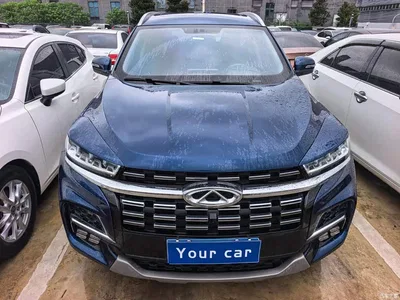 2020 Chery Tiggo 8 1.5TCI Manual Special Edition 7-Seater, фото 2, лот 10312314