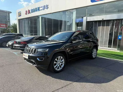 2017 Jeep Grand Cherokee (Import) 3.0L Comfort Navigation Edition, фото 1, лот 10291463