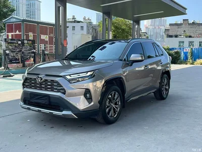 2024 Toyota RAV4 Rongfang 2.0L CVT FWD Style Plus Edition, фото 1, лот 10277967
