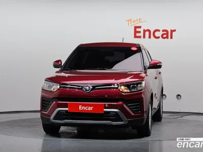 2021 Ssang Yong TIBOLI 1.5 A1 2WD, фото 3, лот 10226214