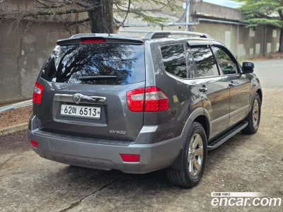 2014 Kia Mohave 4WD KV 300, фото 3, лот 10093389