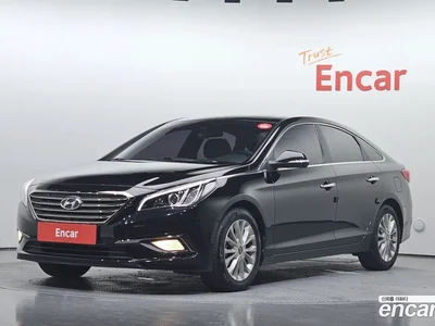 2015 Hyundai Sonata 2.0 Smart, фото 1, лот 10201223