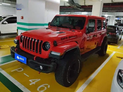 2022 Jeep Wrangler 2.0T Highland 4-Door, фото 1, лот 10292460