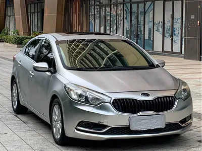 2013 Kia K3 1.6L Automatic GLS, фото 3, лот 10335958
