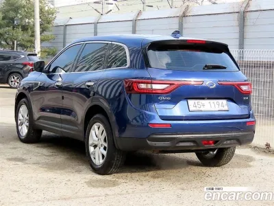 2018 Renault QM6 Diesel 2WD LE, фото 2, лот 10093444