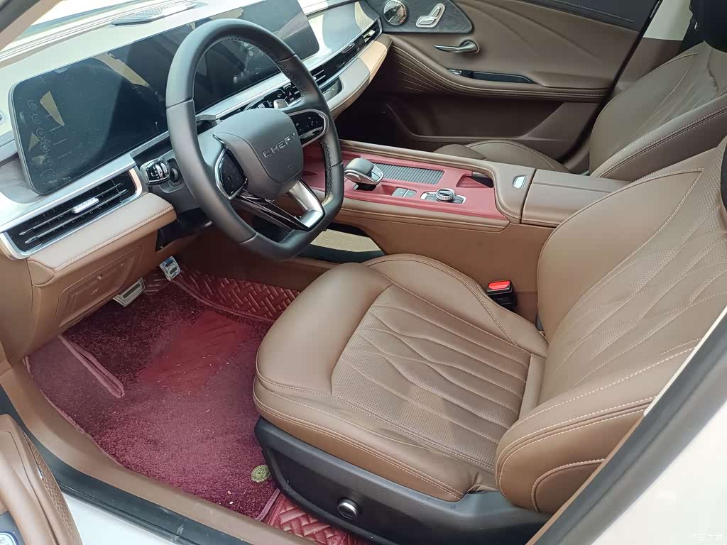 2025 Chery Arrizo 8 Model 2.0T DCT Vigor, фото 4, лот 11216051
