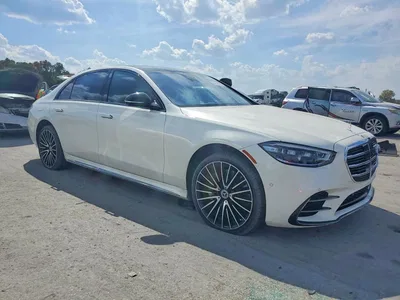 2023 MERCEDES-BENZ S 500 4MATIC, фото 4, лот 11176068
