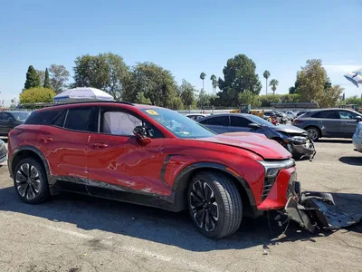 2024 CHEVROLET BLAZER RS, фото 4, лот 10705854