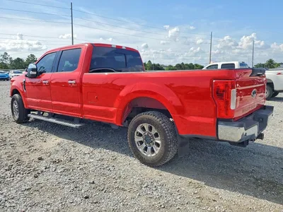 2017 FORD F350 SUPER DUTY, фото 2, лот 10528807