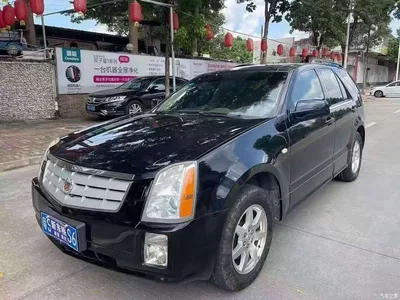 2006 Cadillac SRX Model 3.6 AWD Luxury, фото 3, лот 10303424