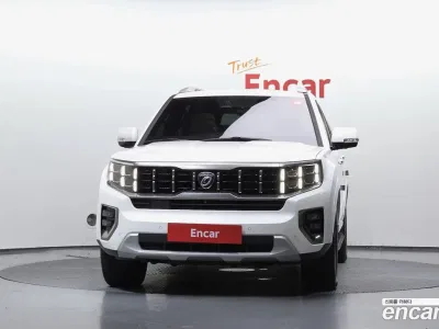 2020 Kia Mohave Diesel 3.0 4WD 5-Seater, фото 3, лот 10116213