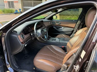2019 Mercedes-Benz S-Class S 320 L Ultimate Edition, фото 4, лот 11097938