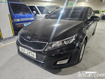2014 Kia K5 LPI Deluxe, фото 1, лот 10520465