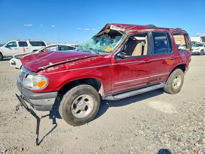 1998 FORD EXPLORER, фото 1, лот 10980023