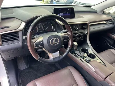 2016 Lexus RX 300 4WD Elegance Edition (China V), фото 4, лот 10319075