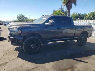 2023 RAM 2500 LARAMIE, фото 1, лот 11275723