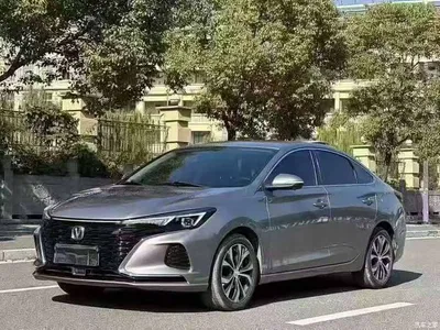 2022 Changan Eado PLUS Blue Whale NE 1.4T GDI DCT Premium Edition, фото 1, лот 10250041