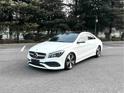 2018 Mercedes-Benz CLA (Import) CLA 200 Fashion Edition, фото 1, лот 10302700