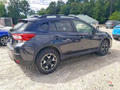 2019 SUBARU CROSSTREK PREMIUM, фото 3, лот 10840158