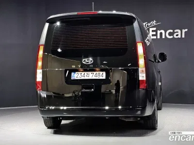 2022 Hyundai Staria L3.5 Tourer 9-Seater, фото 4, лот 10892447