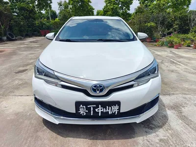 2018 Toyota Corolla Hybrid 1.8L E-CVT Smart Edition, фото 2, лот 10320113