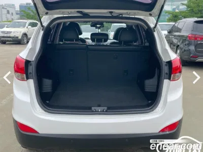 2014 Hyundai Tucson Diesel(e-VGT) 2WD, фото 4, лот 10197147