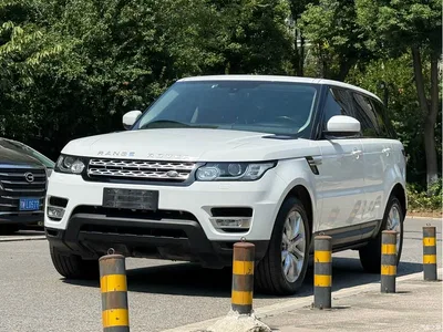 2015 Land Rover Range Rover Sport 3.0 SC V6 HSE, фото 2, лот 10446017