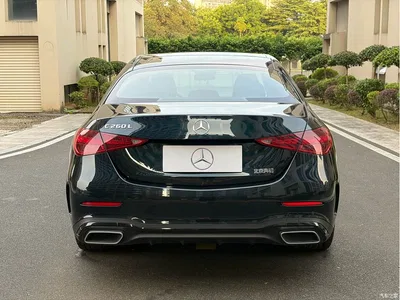 2024 Mercedes-Benz C-Class C 260 L Sport, фото 3, лот 11180699
