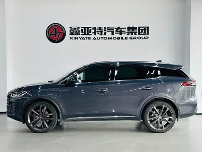 2018 BYD Tang New Energy DM 2.0T AWD Smart Connection Enjoy Edition 7-Seater China V, фото 4, лот 11133256