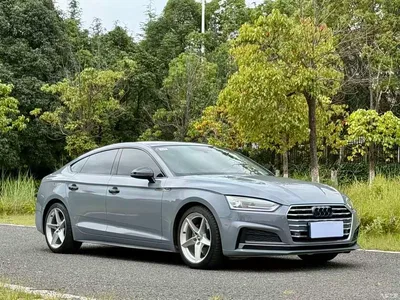 2017 Audi A5 (Import) Sportback 40 TFSI Fashion, фото 3, лот 10235721