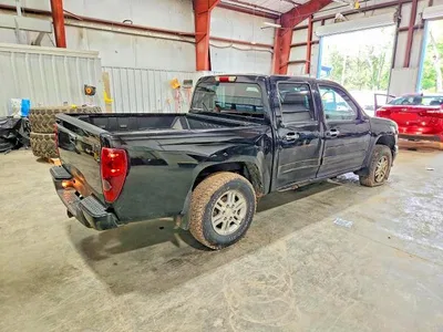 2011 CHEVROLET COLORADO LT, фото 3, лот 10694740