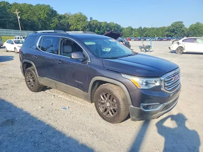 2017 GMC ACADIA SLT-1, фото 4, лот 10814879