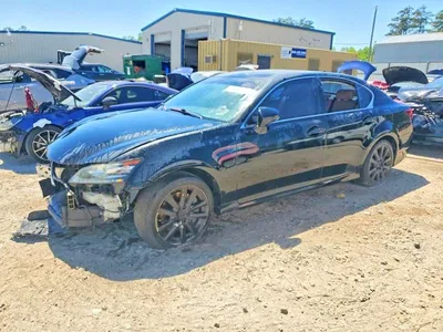 2013 LEXUS GS 350 BASE, фото 1, лот 10906172