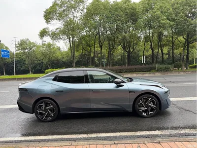 2024 Lynk & Co 07 EM-P EM-P Trial Production Vehicle, фото 4, лот 10443981