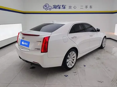 2017 Cadillac ATS-L 28T Technology, фото 3, лот 10301154