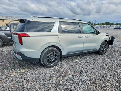 2025 KIA CARNIVAL EX, фото 3, лот 11314162