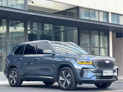 2022 Geely Xingyue L 1.5T Thor Hi·F Hybrid Super Rui, фото 2, лот 10294927