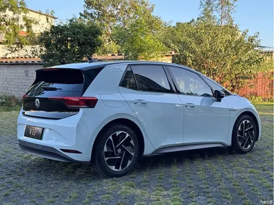 2023 Volkswagen ID.3 Upgraded Pure Intelligence Edition, фото 4, лот 11193956